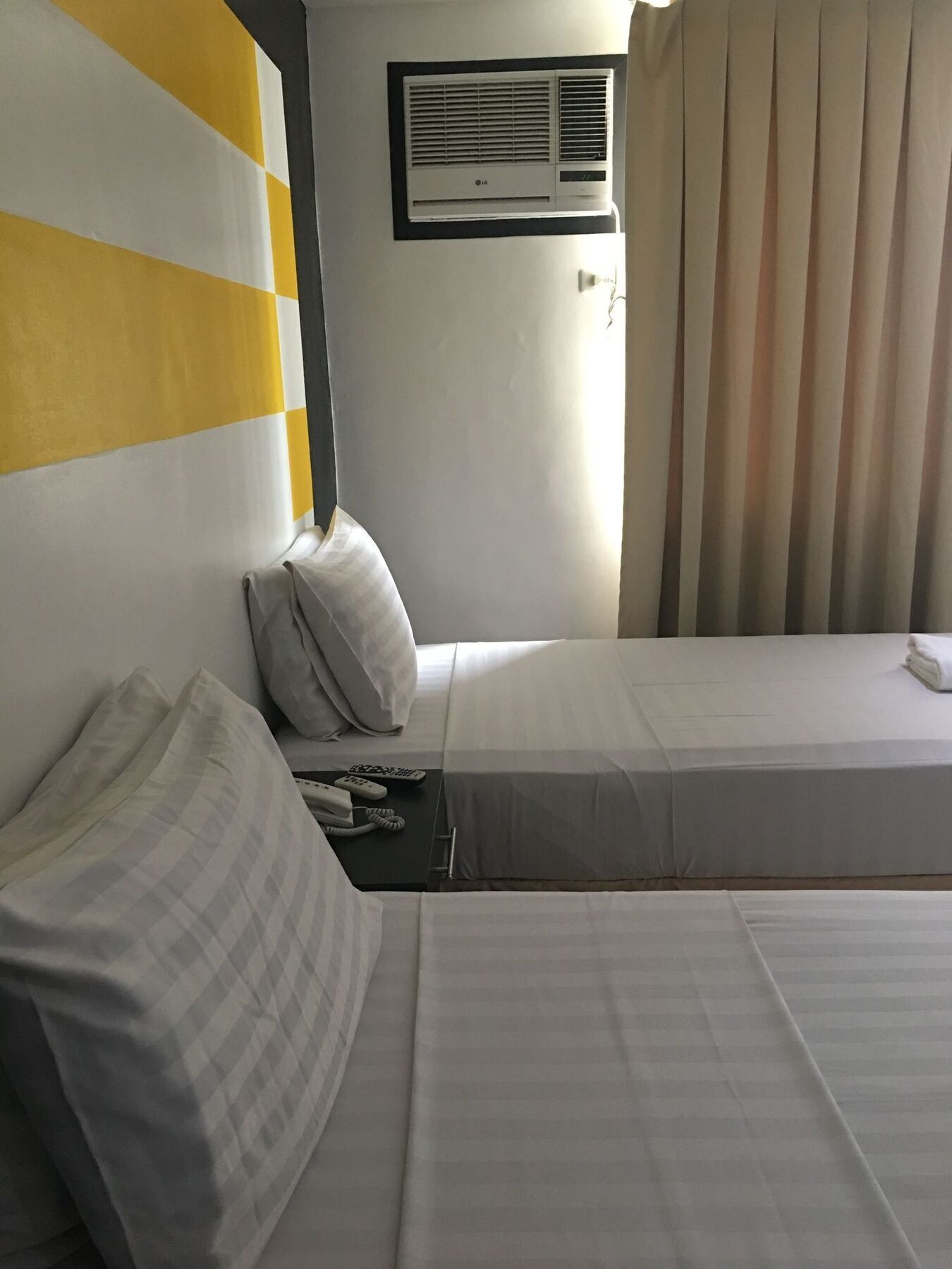 Hotel Cityscape Tower 2 3*