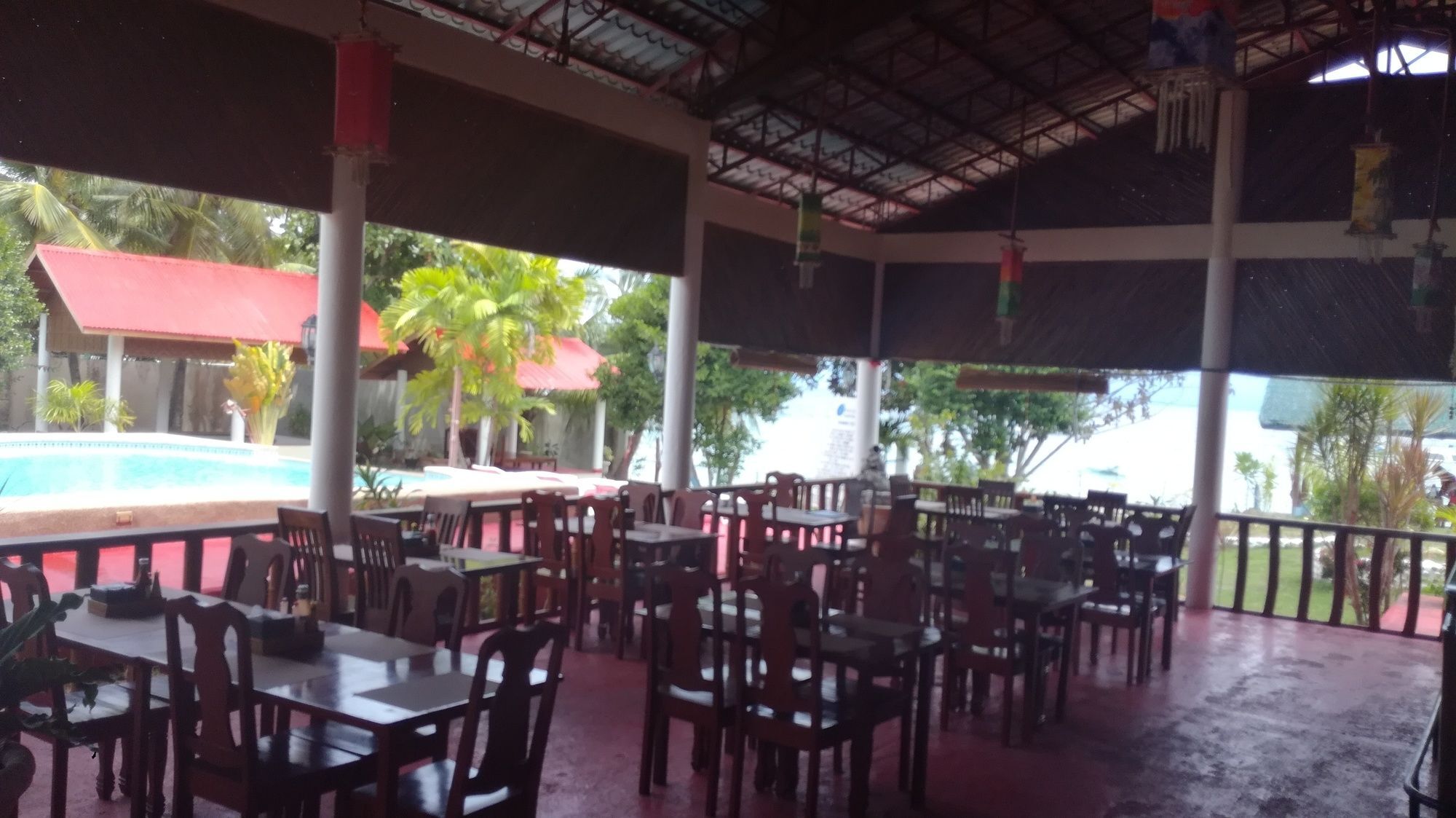 Bonita Oasis 3* Moalboal