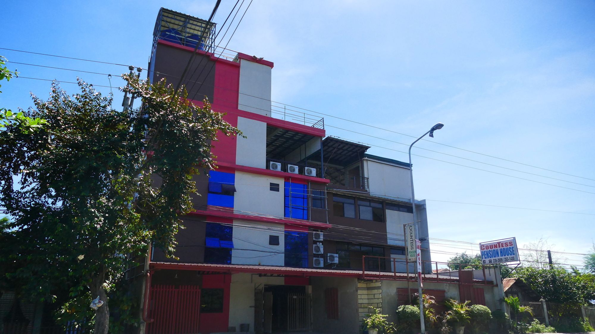 Countess House Hotel