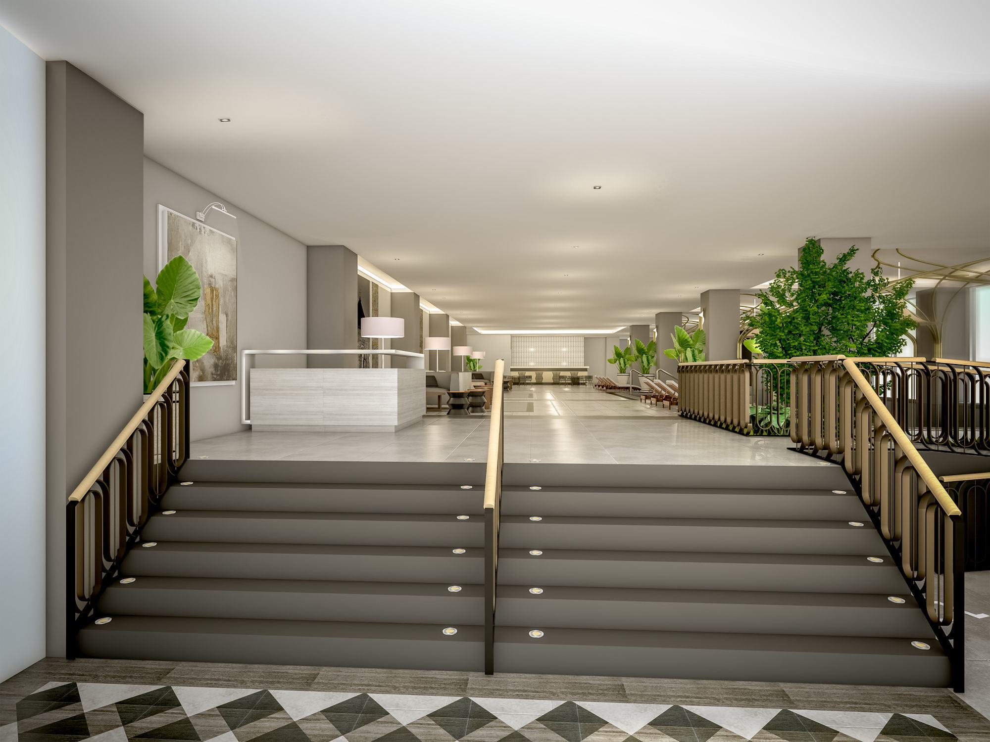 Summit Galleria Hotel