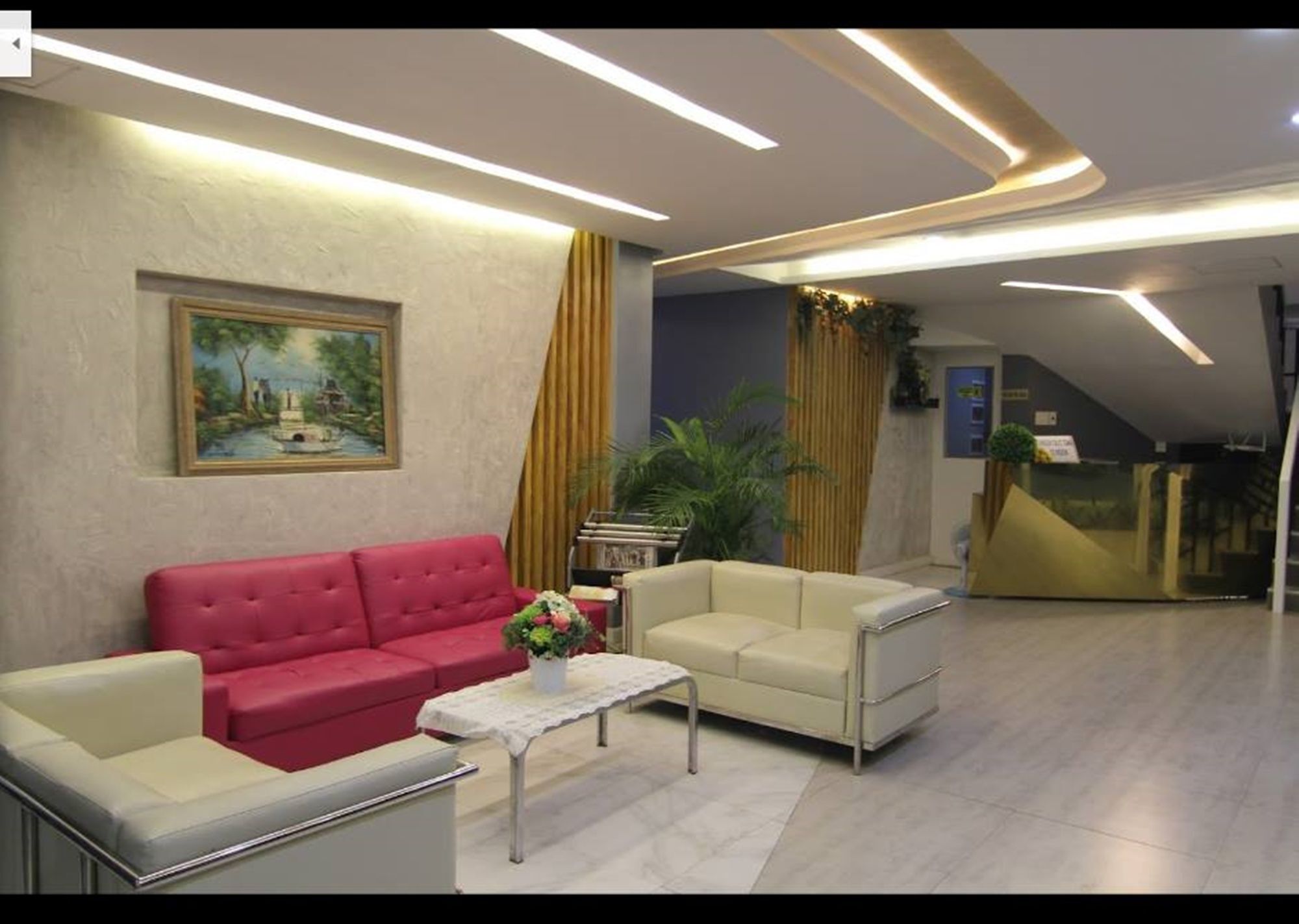 bahay-panuluyan Oyo 157 Casa Venna House 2*