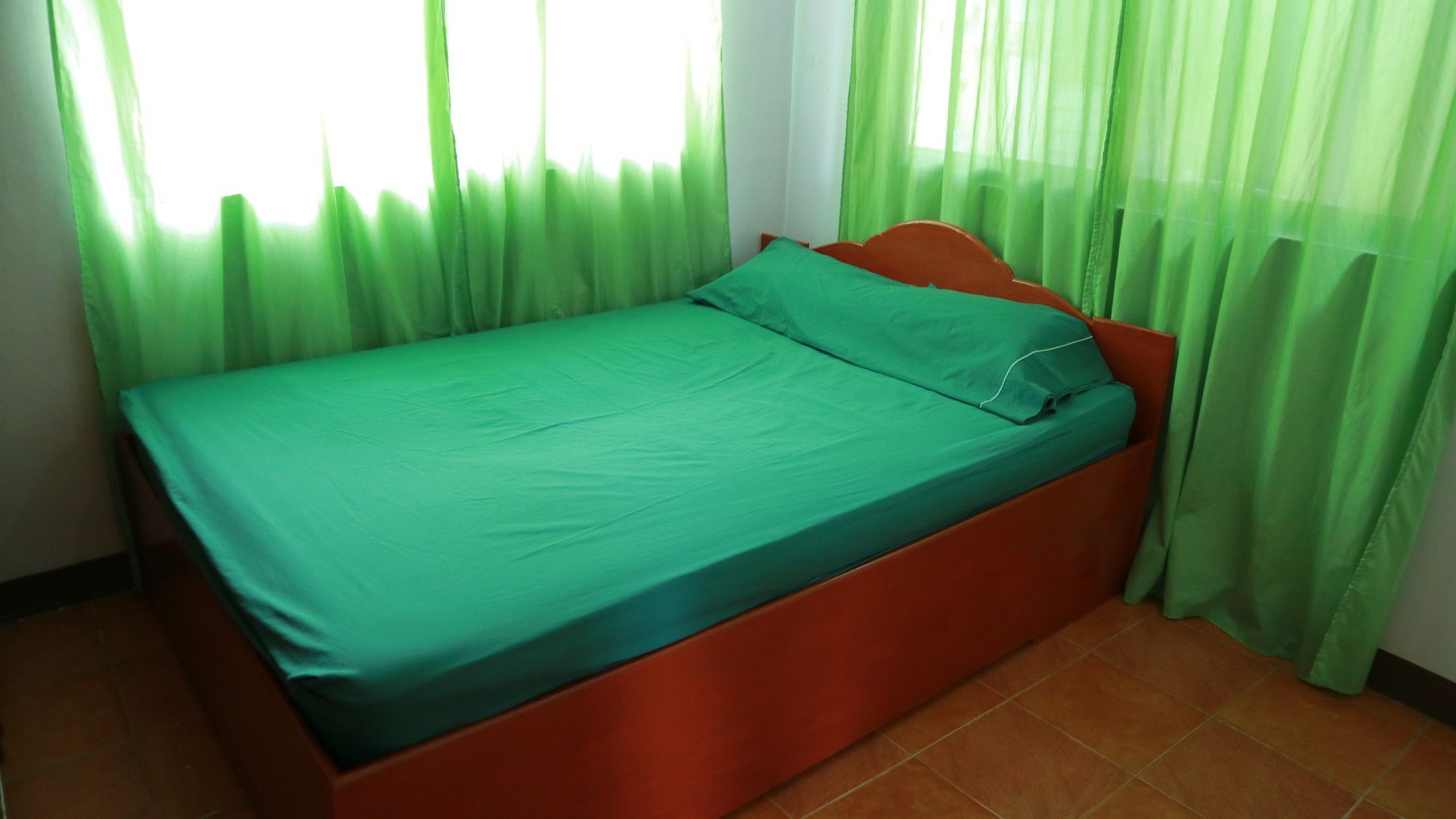 Homestay Palo Maria Beach