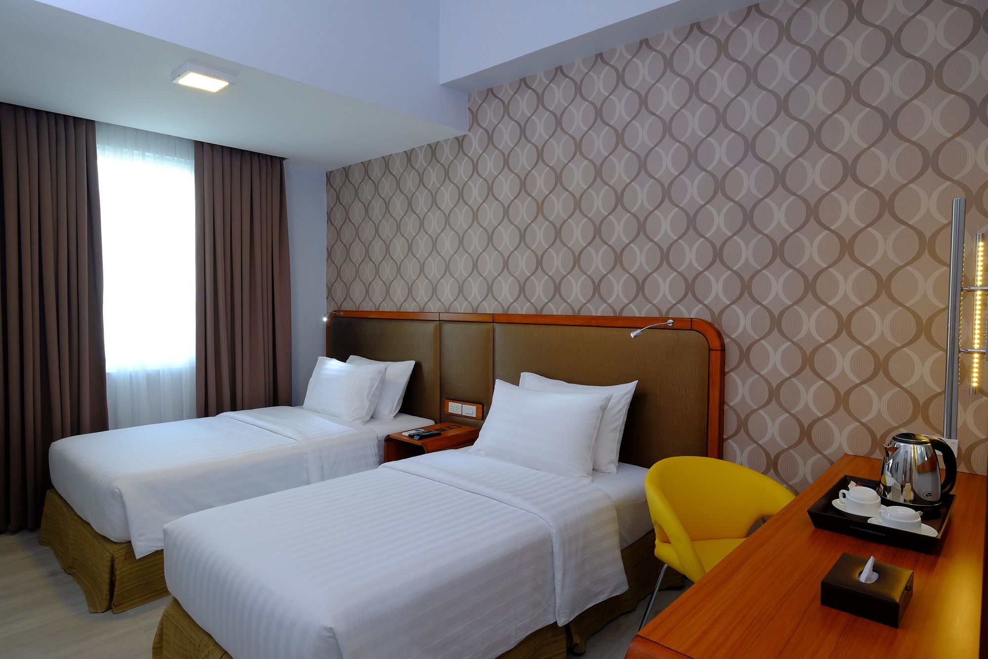 Hotel One &