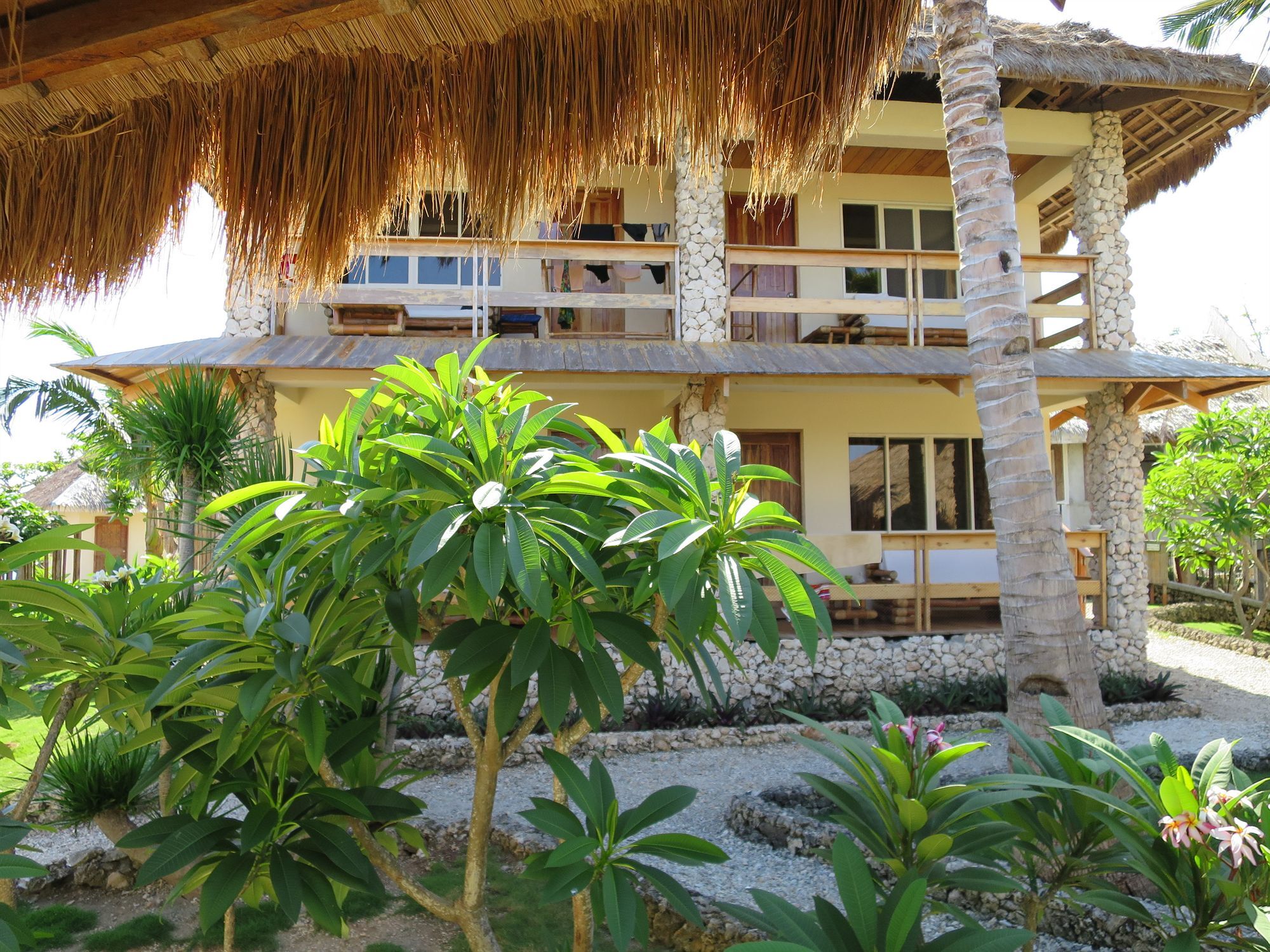 Resort Tepanee Logon