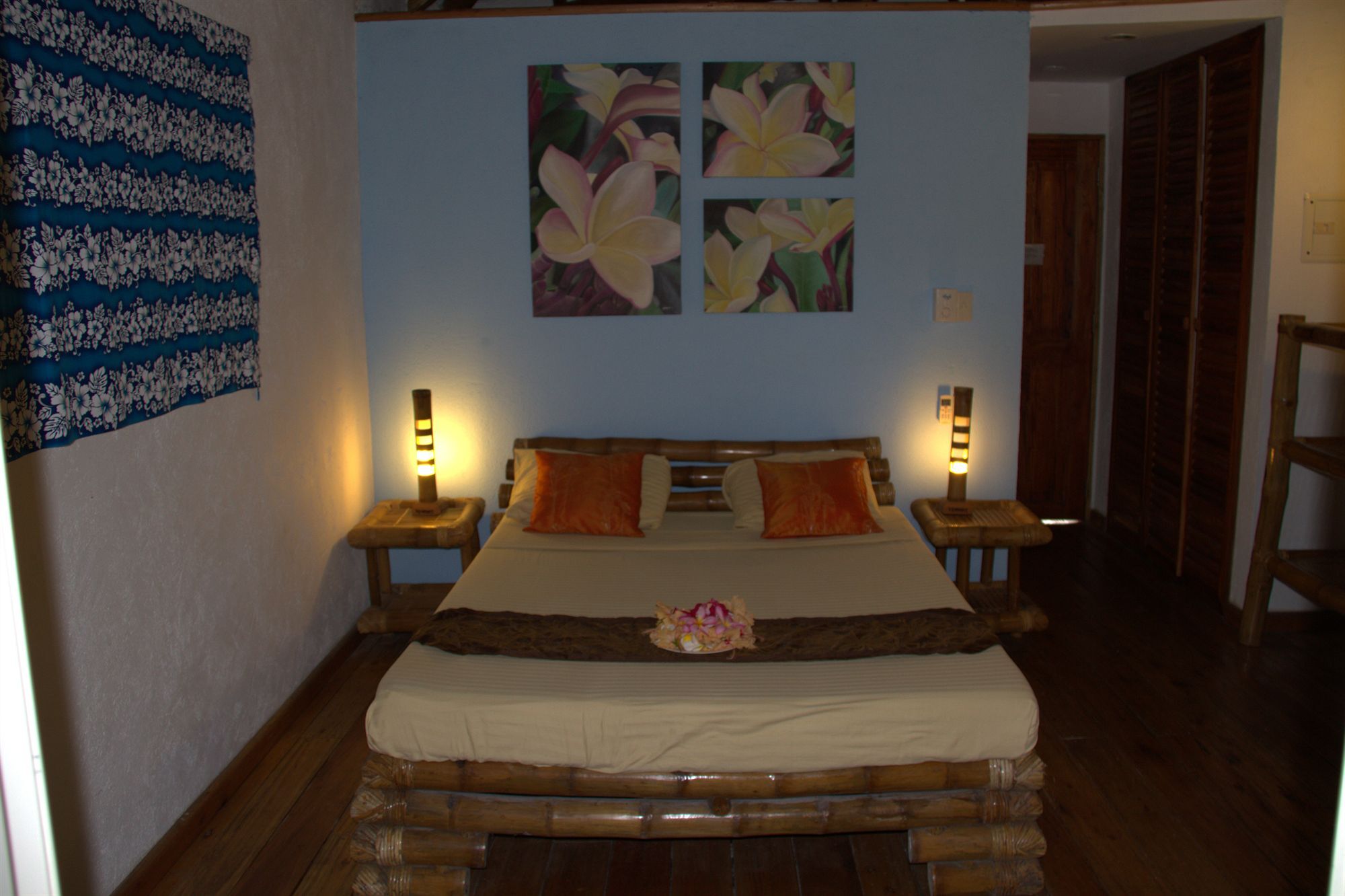 Resort Tepanee Logon