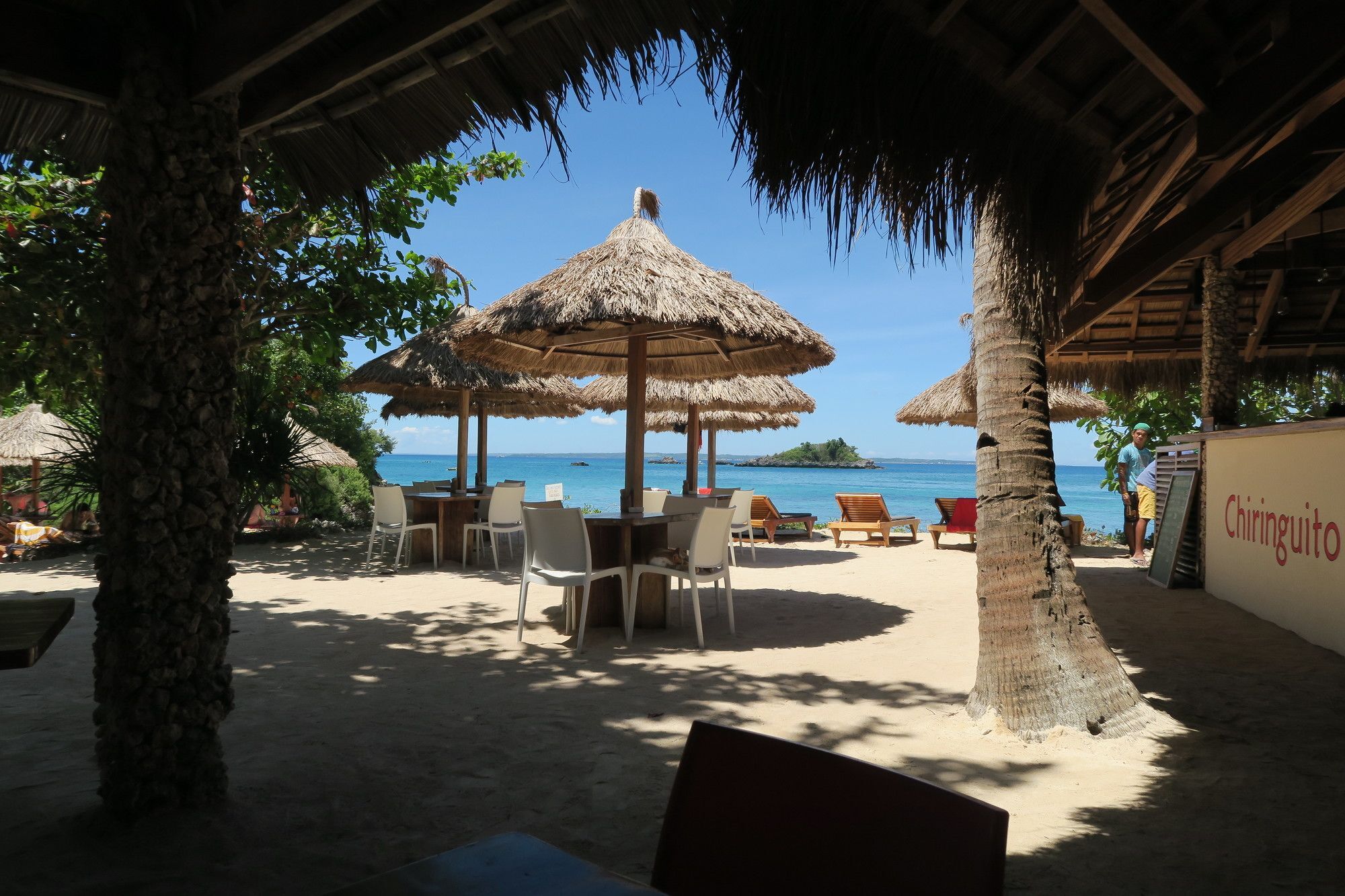 Resort Tepanee Logon