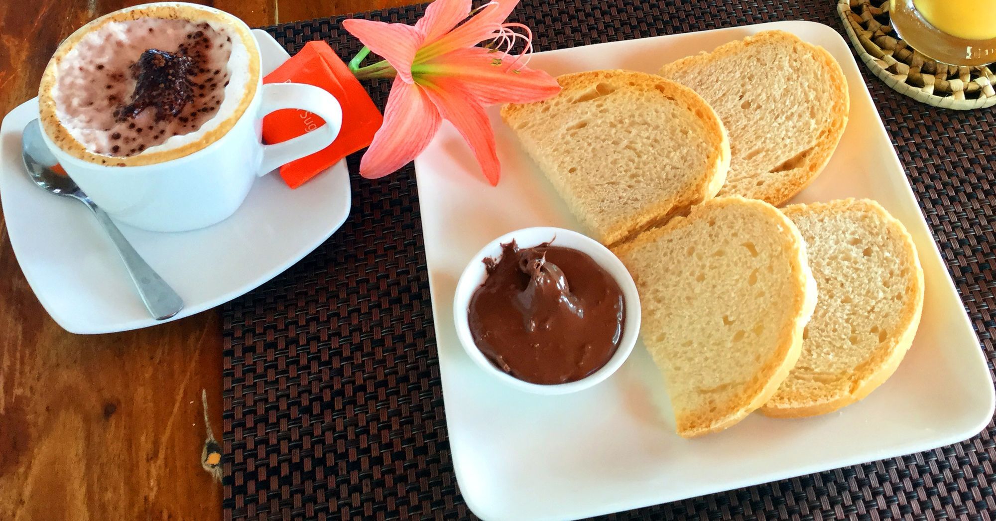 Tepanee Resort Logon