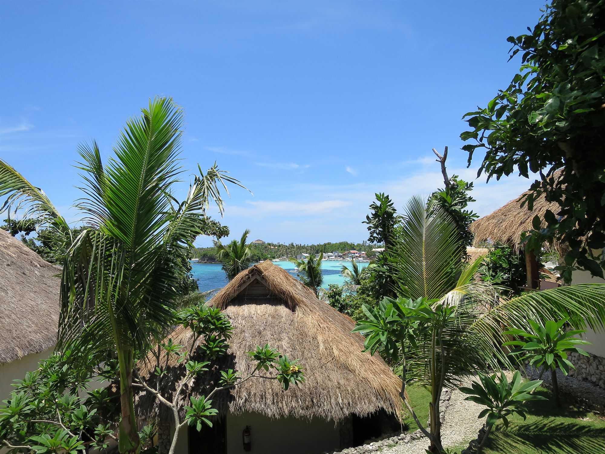Tepanee Resort Logon