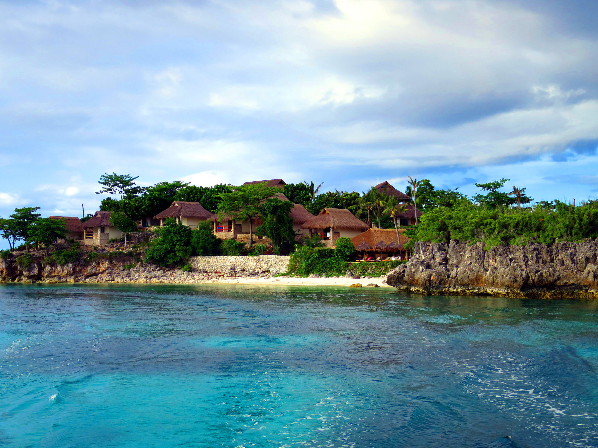 Tepanee Resort Logon