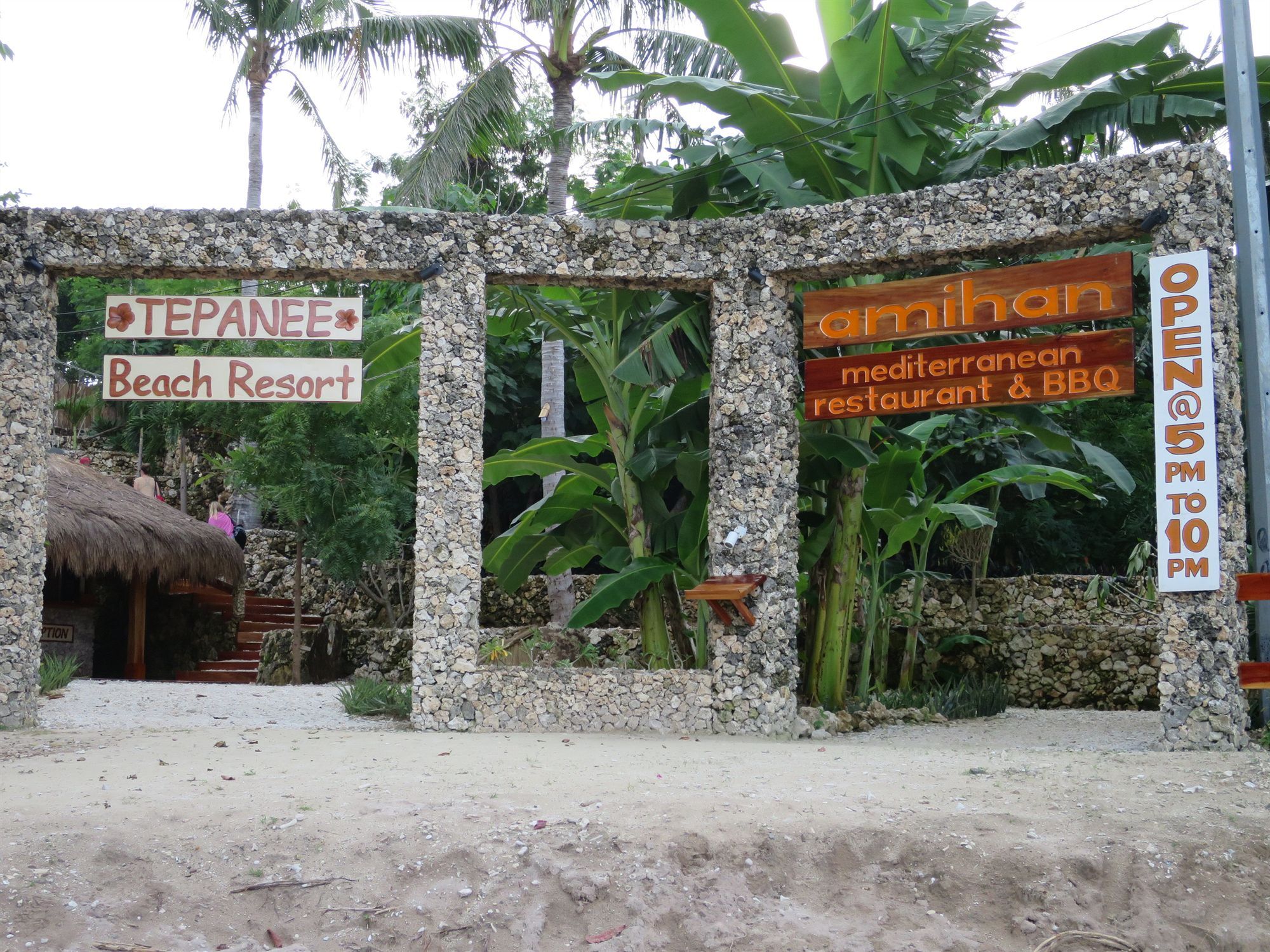 Resort Tepanee