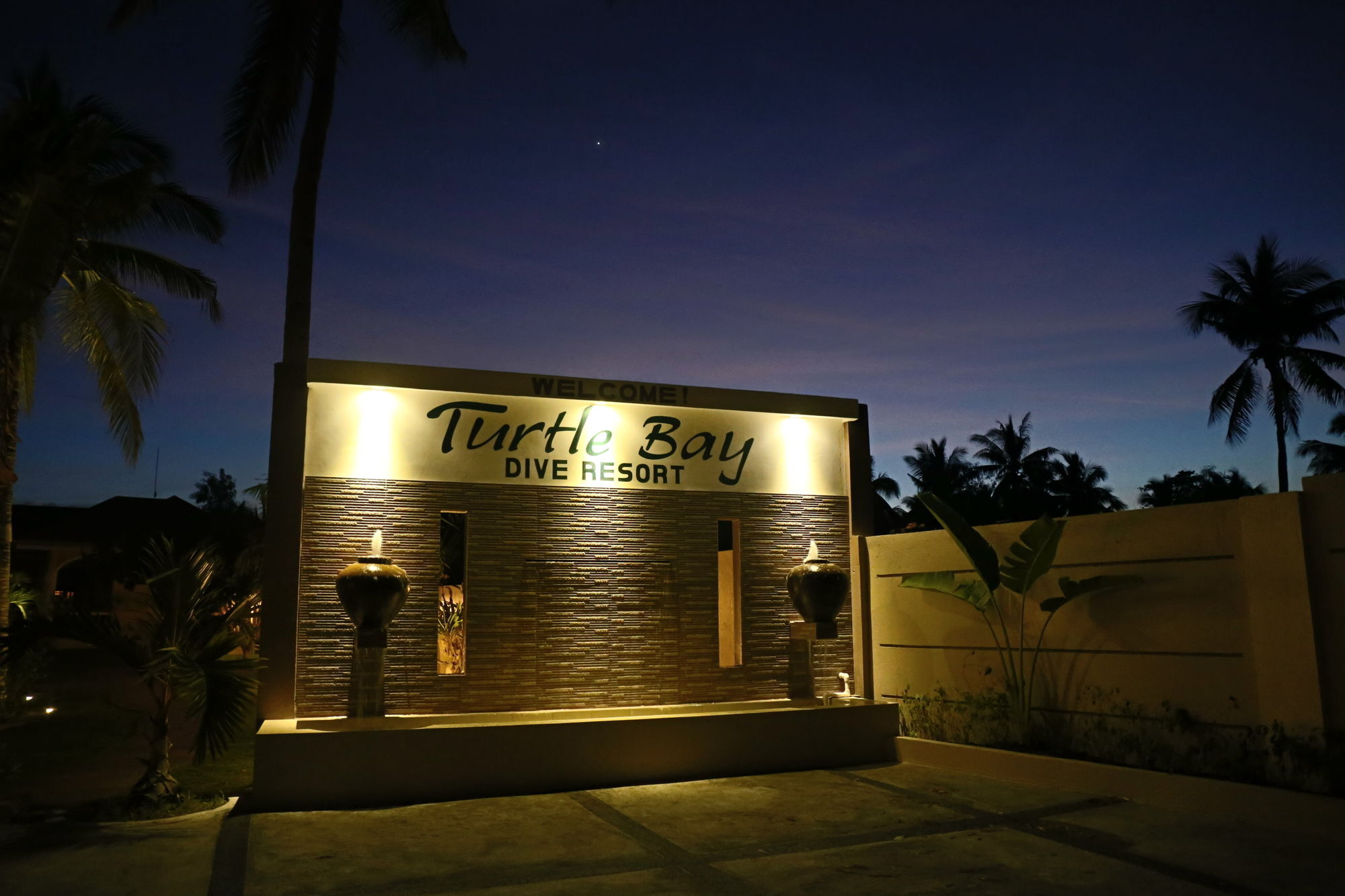 Turtle Bay Dive Resort Moalboal