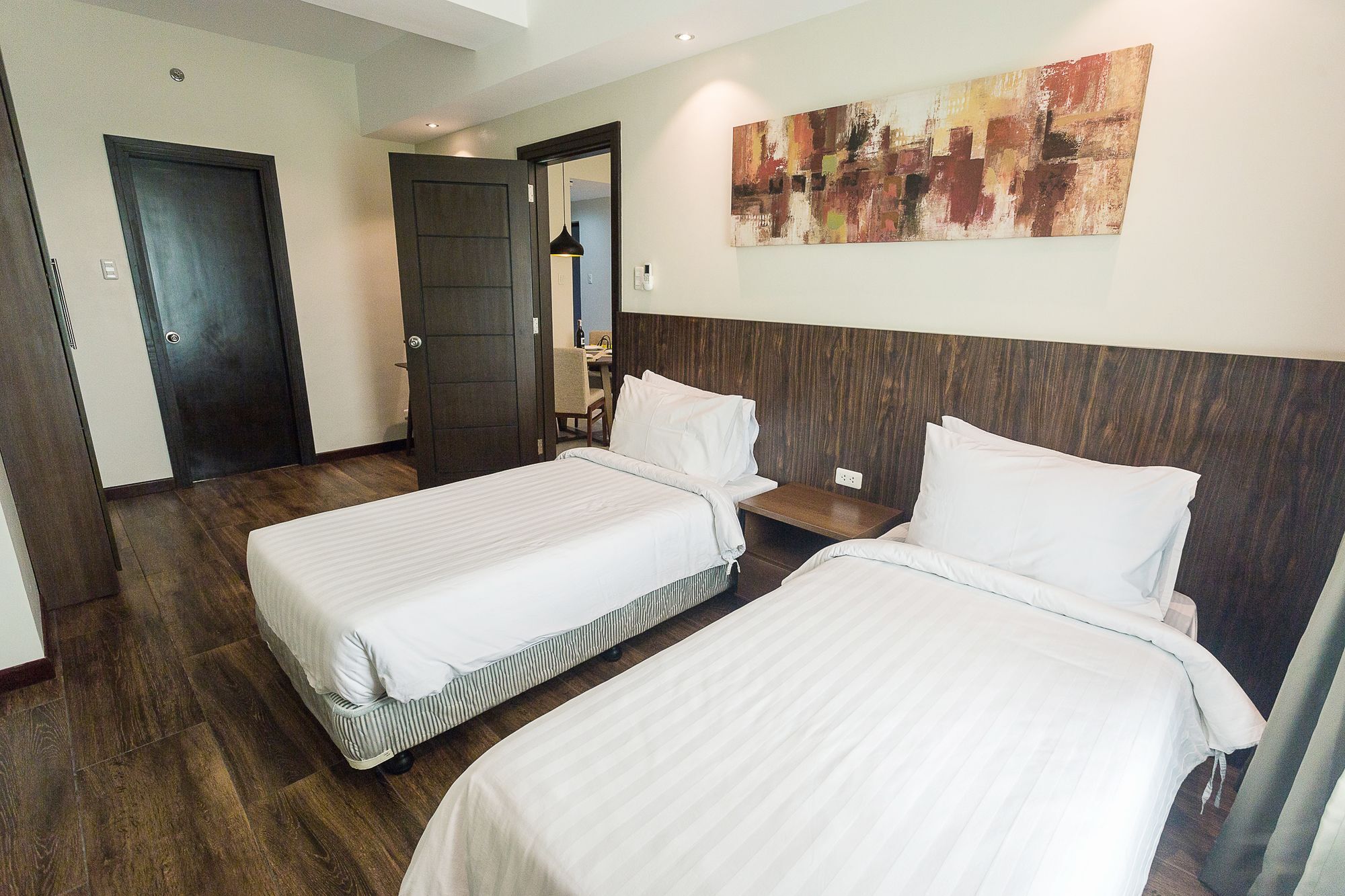 Apartment Padgett Place Deluxe *