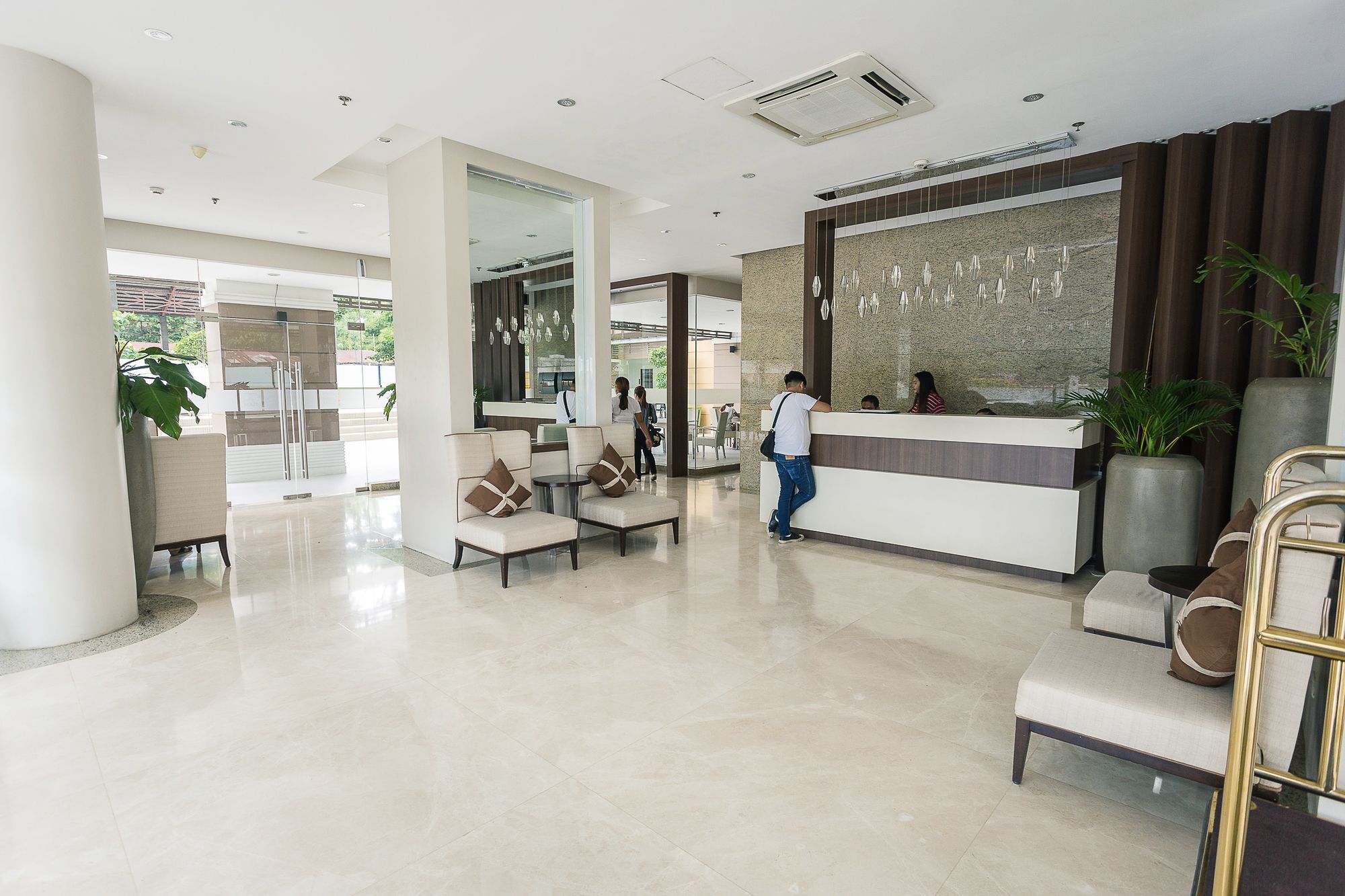 Padgett Place Deluxe * Cebu