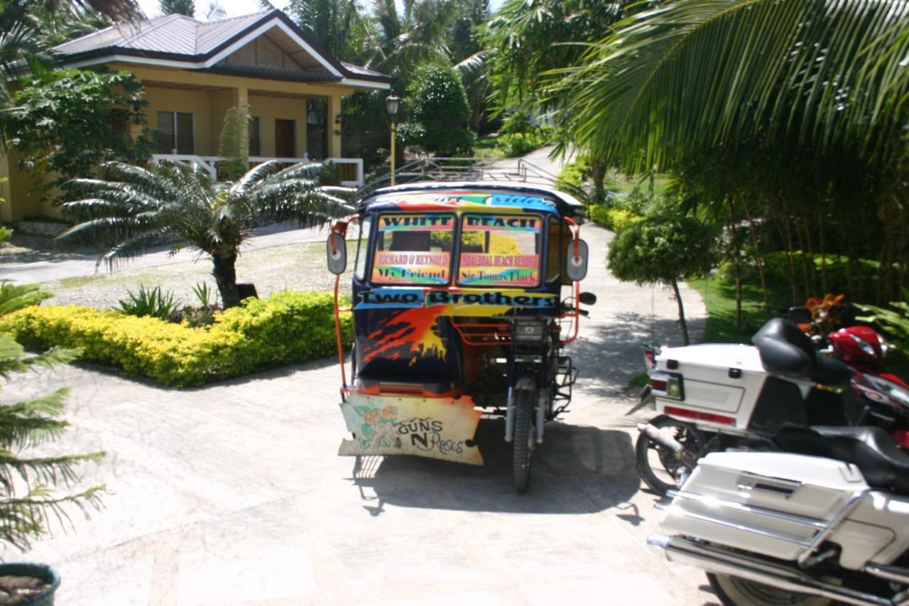 Resort Moalboal Alcantara (Cebu)