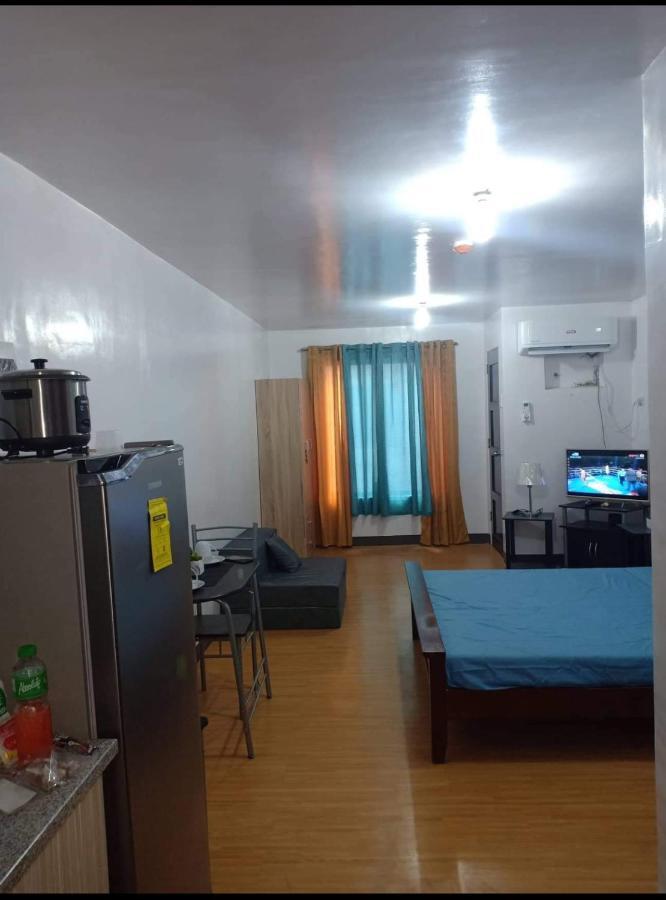 Apartment Budget Friendly Condo-studio Unit *