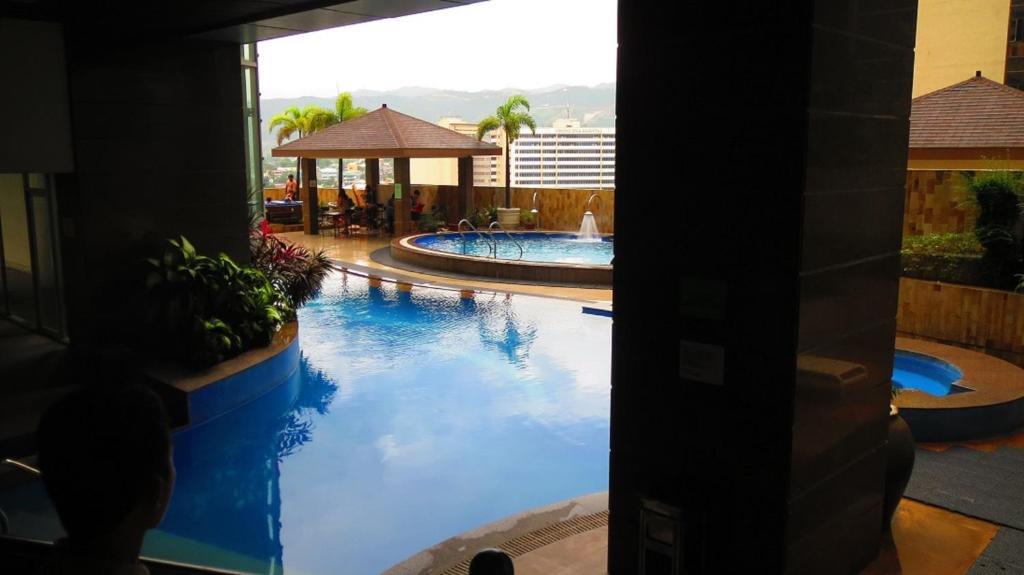 2 Floor Luxury Loft Apartment Cebu
