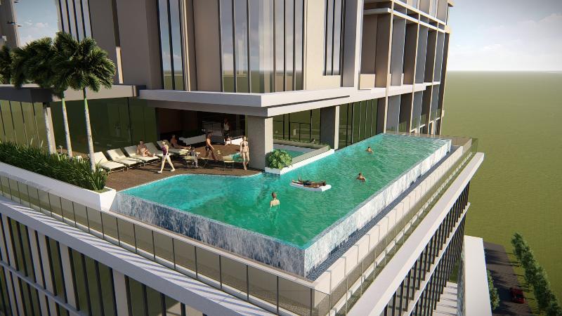 Hotel Citadines 4*