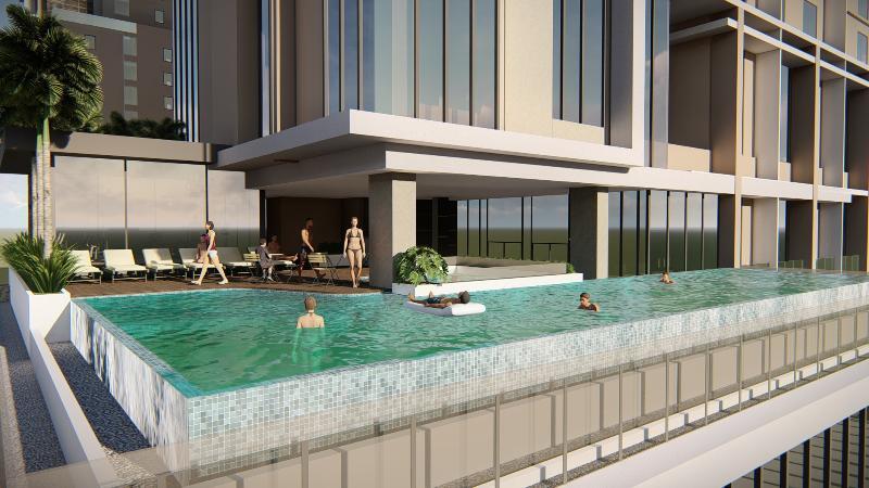 Citadines Hotel 4*