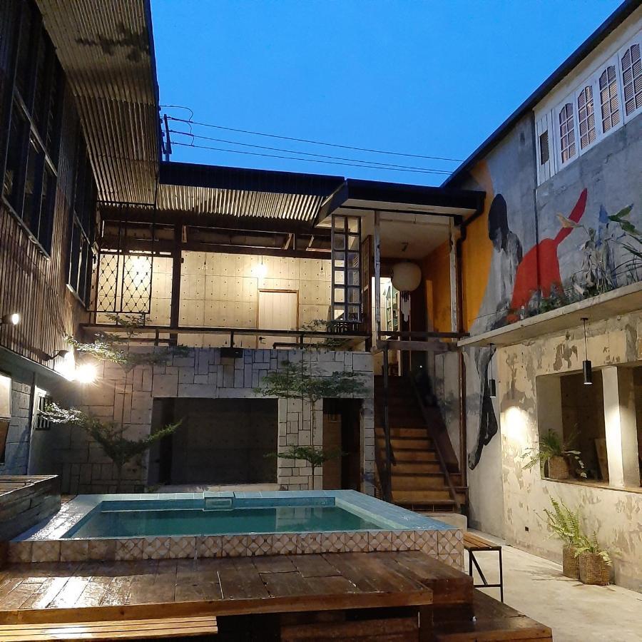 The Flying Fish Hostel