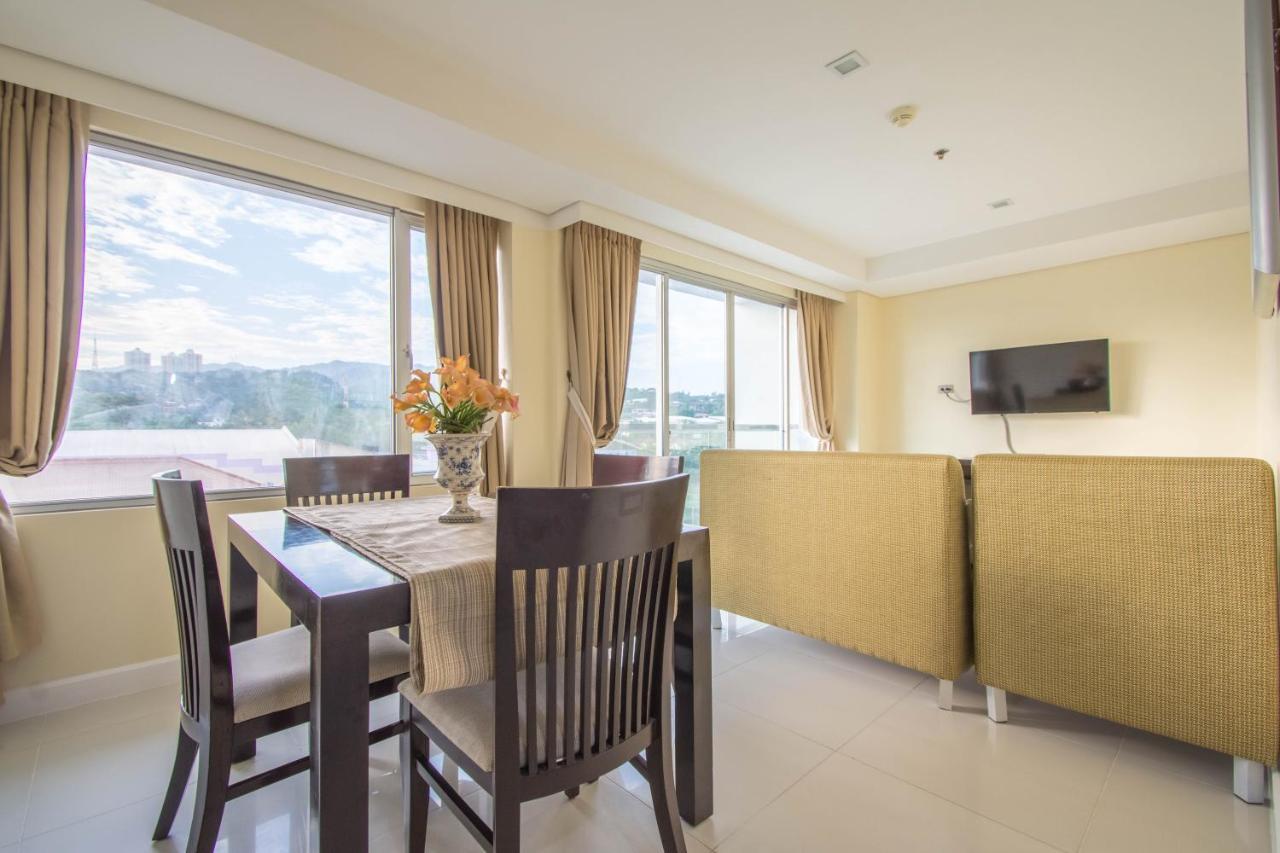 Alicia Apartelle Aparthotel Cebu