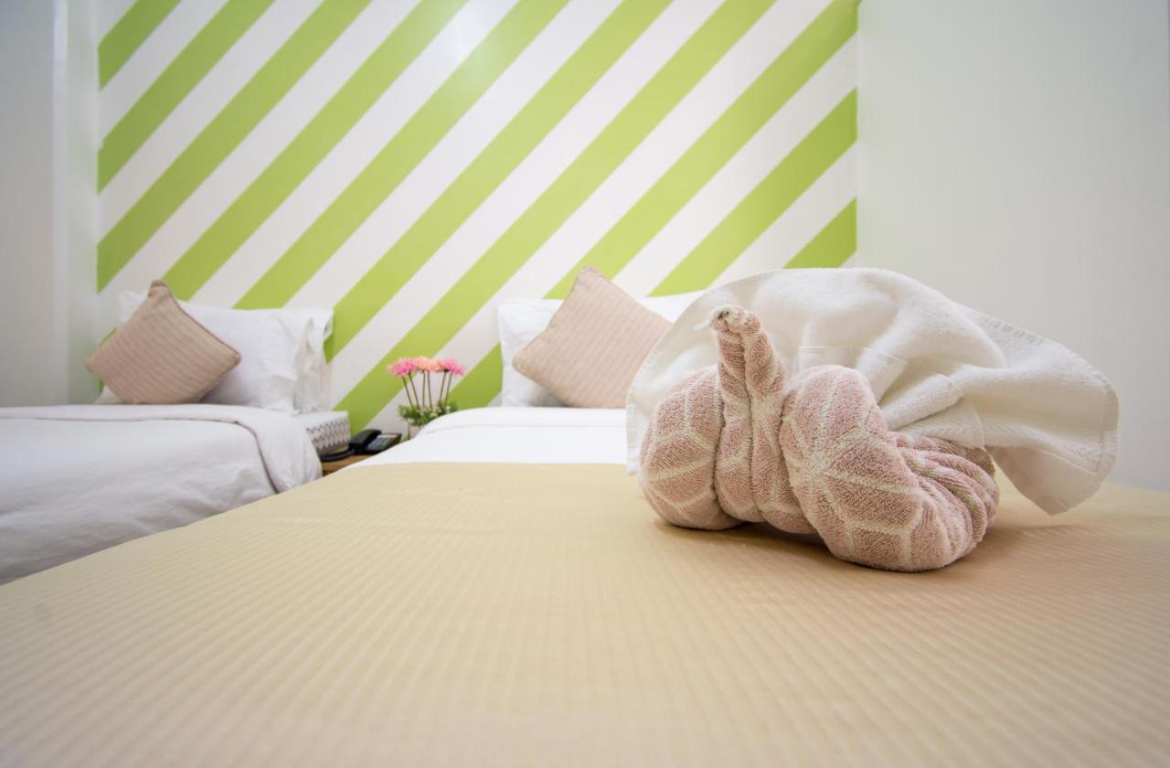 Alicia Tower Residences (Adults Only) Hostel *