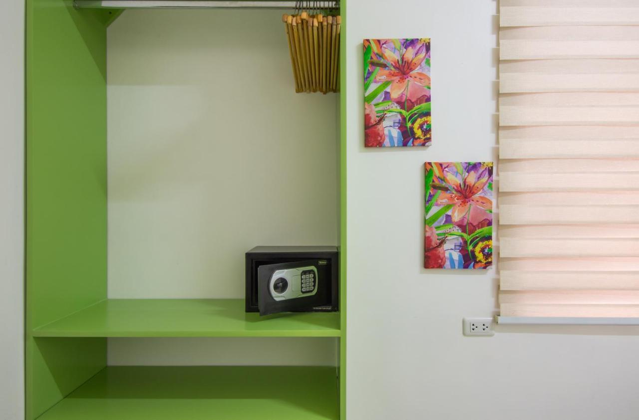 Hostel Alicia Tower Residences (Adults Only) Cebu