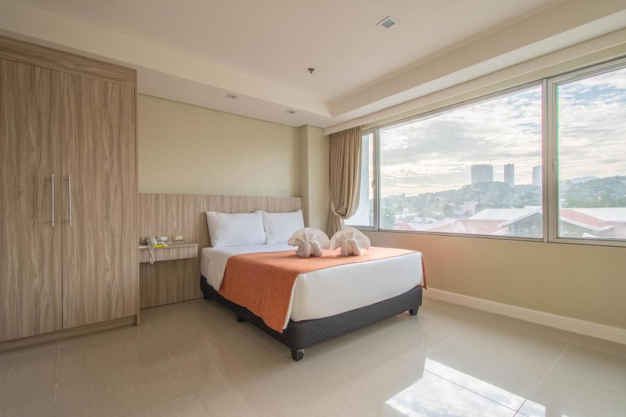 Alicia Apartelle Aparthotel
