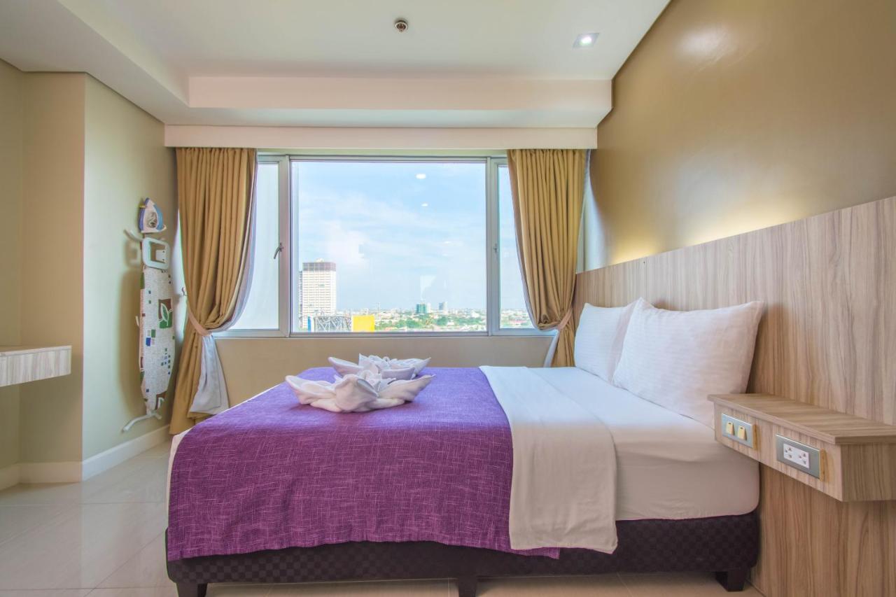 Alicia Apartelle Aparthotel 3*