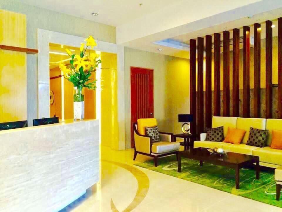 Apartment Condominium Marco Polo Residences Tower 1