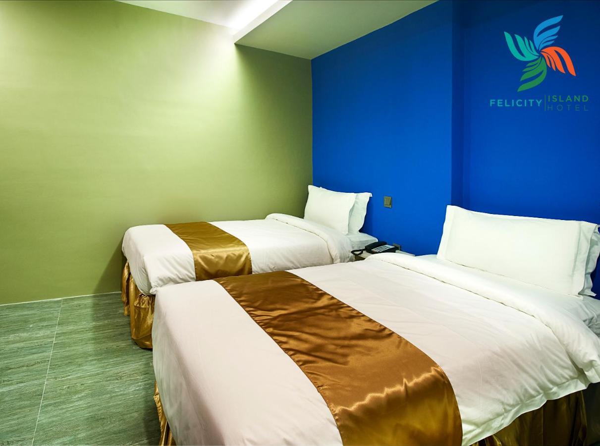 Felicity Island Hotel 2*