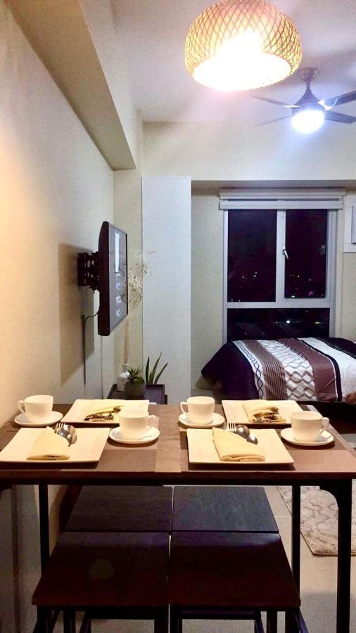 Cozy In It Park Aparthotel Cebu