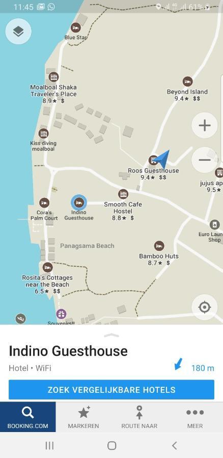 Guest house Indino Moalboal