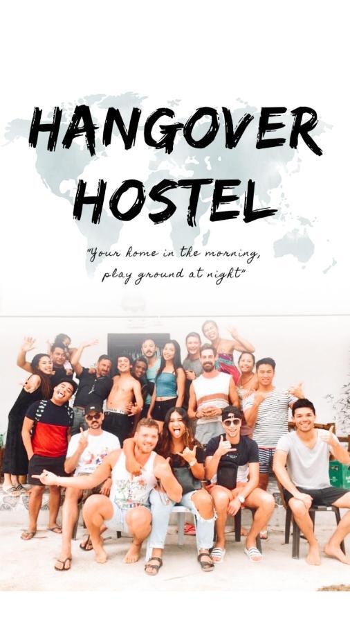 Hostel Hangover Moalboal