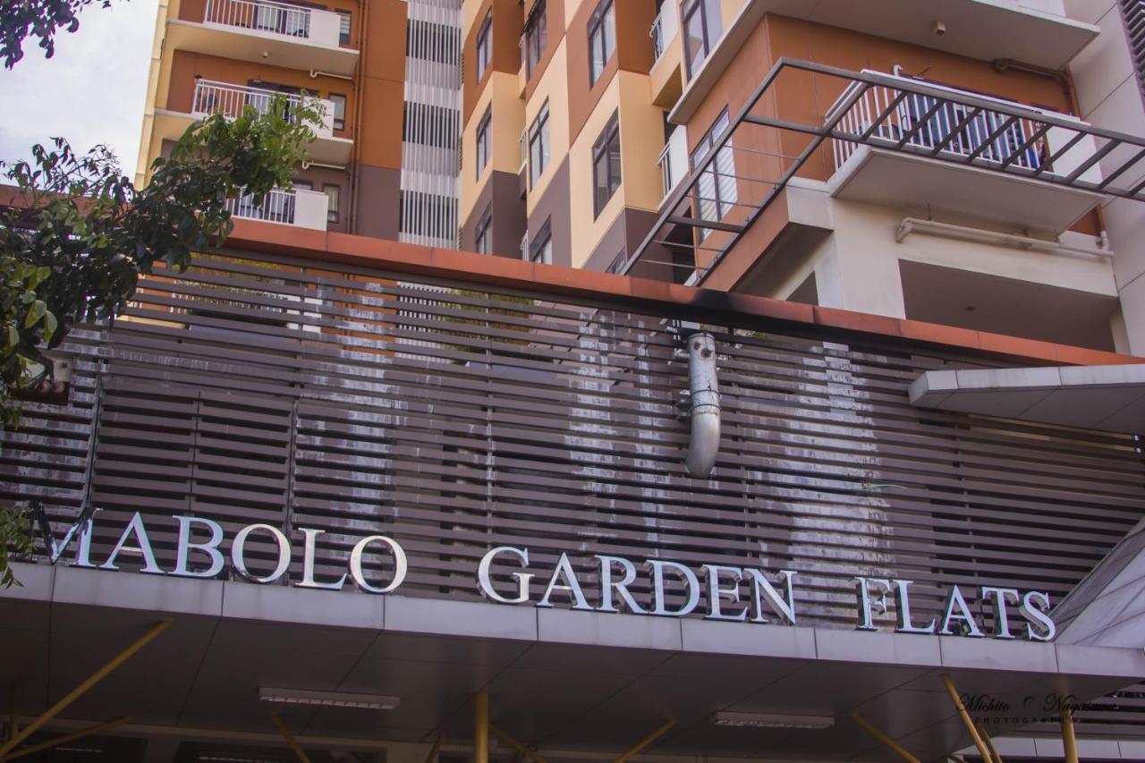 Aparthotel Mabolo Garden Flat A8 Free Rooftop Infinity Pool Cebu