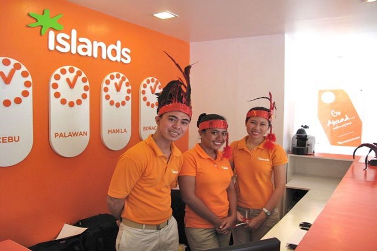 Islands Mactan 2*