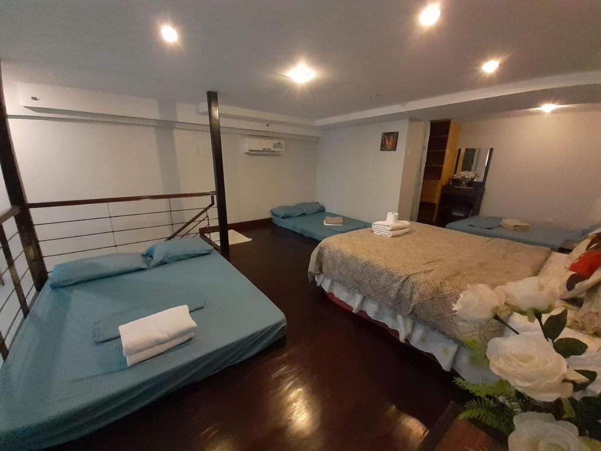 Club Ultima & Loft Type Penthouse Apartment *