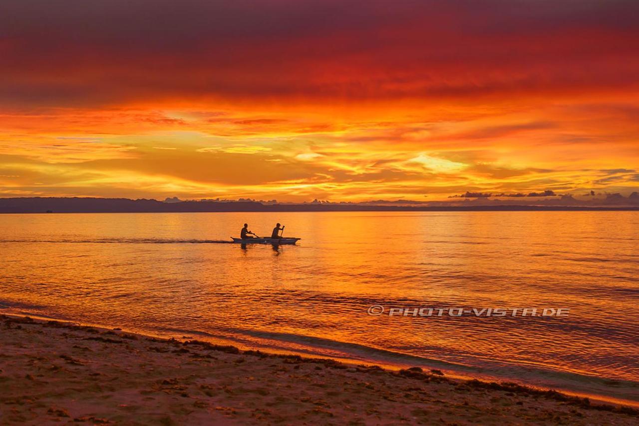 Camotes Eden Guest house Himensulan