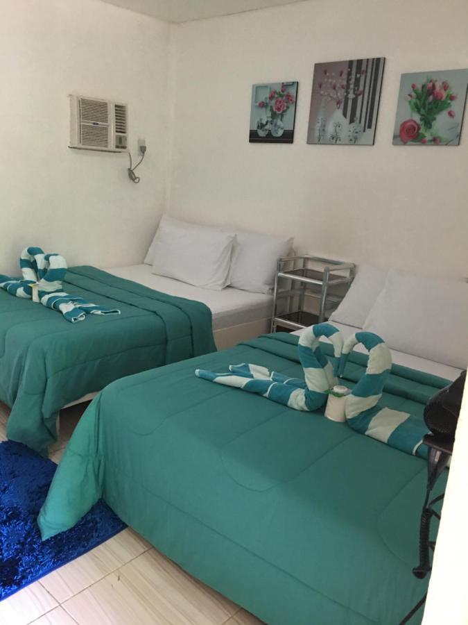 Resort Mabuhay Thresher Dive Logon