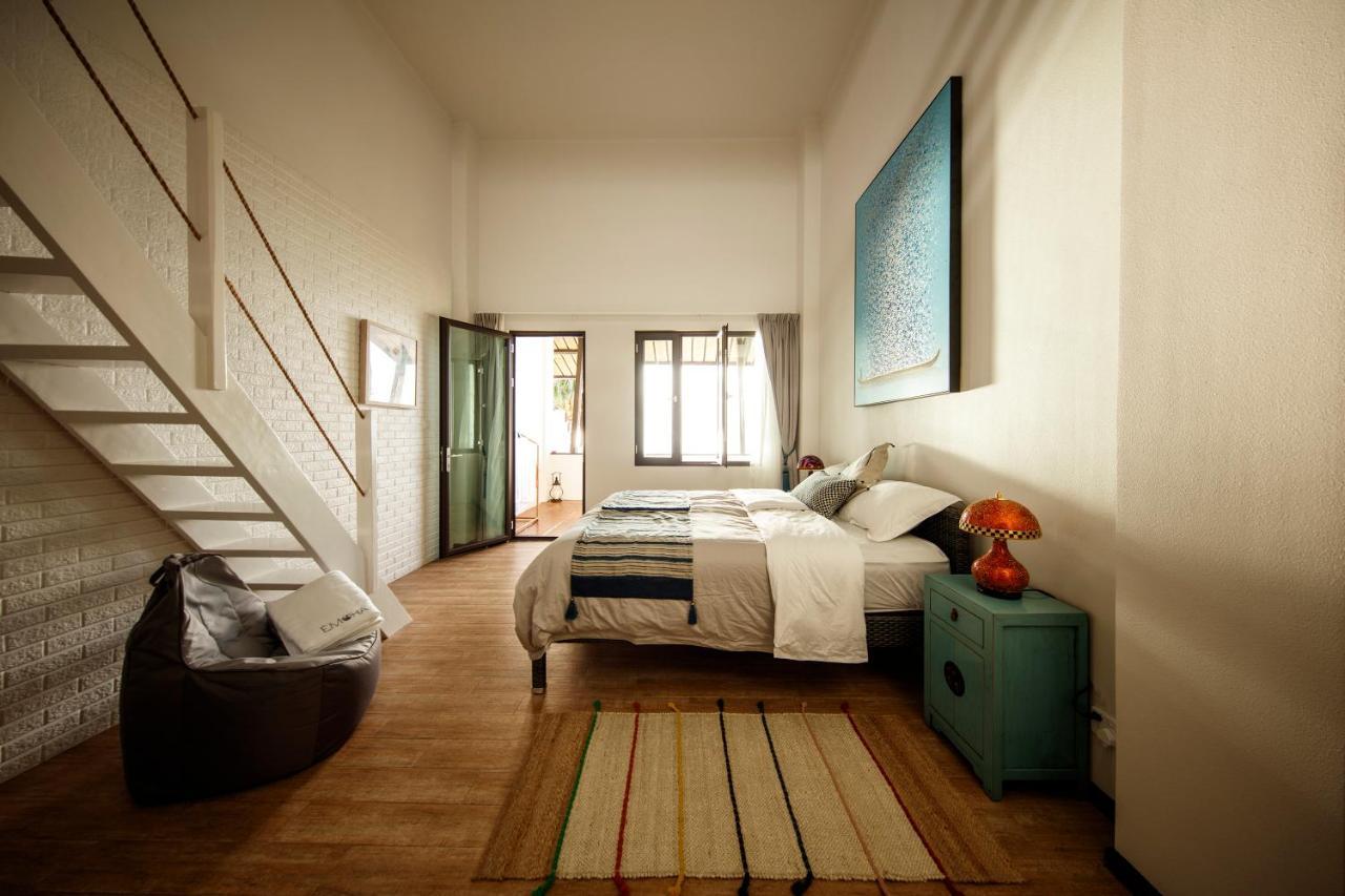 Resort Emoha Dive Santander