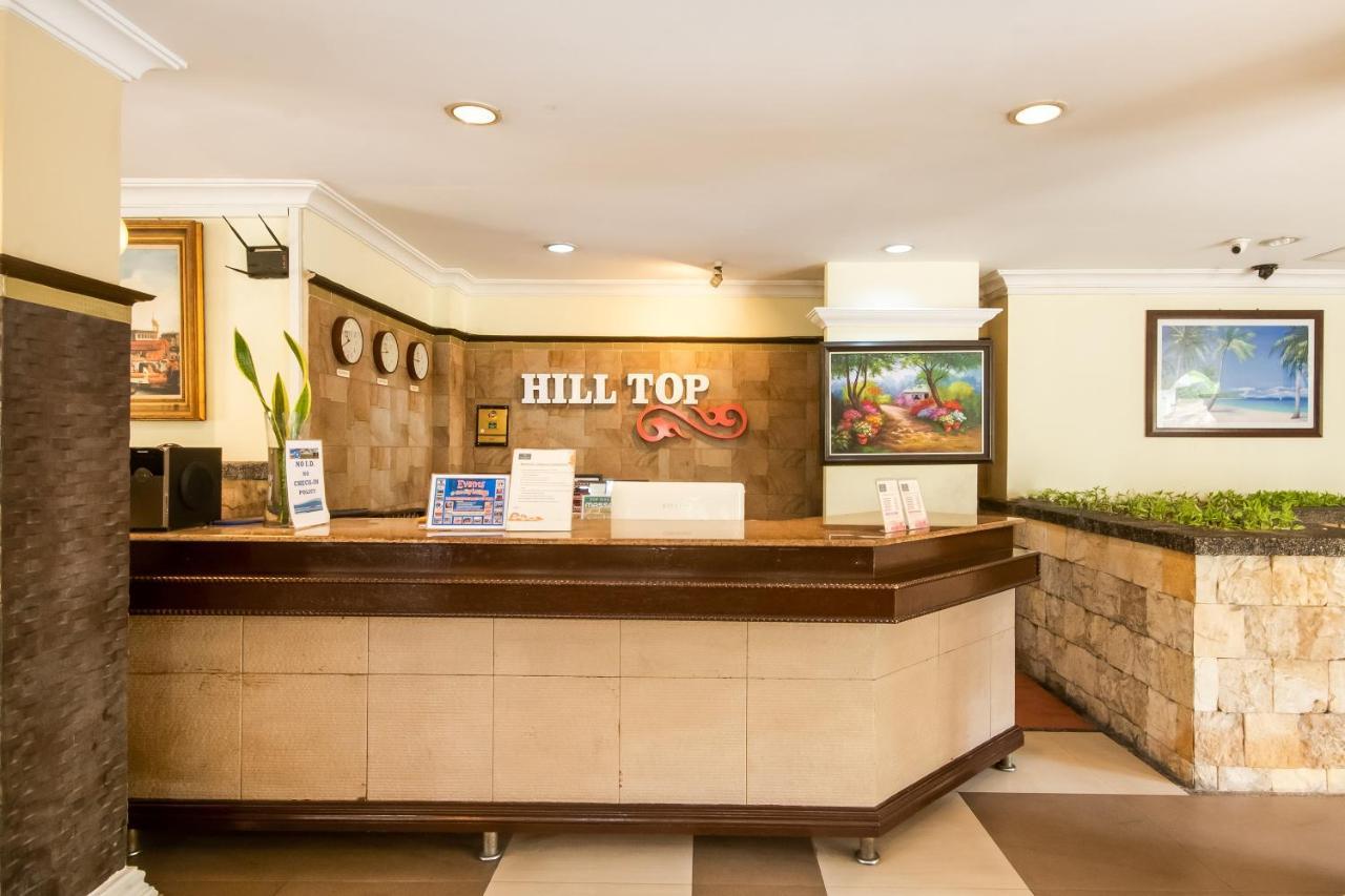Hilltop Hotel Cebu