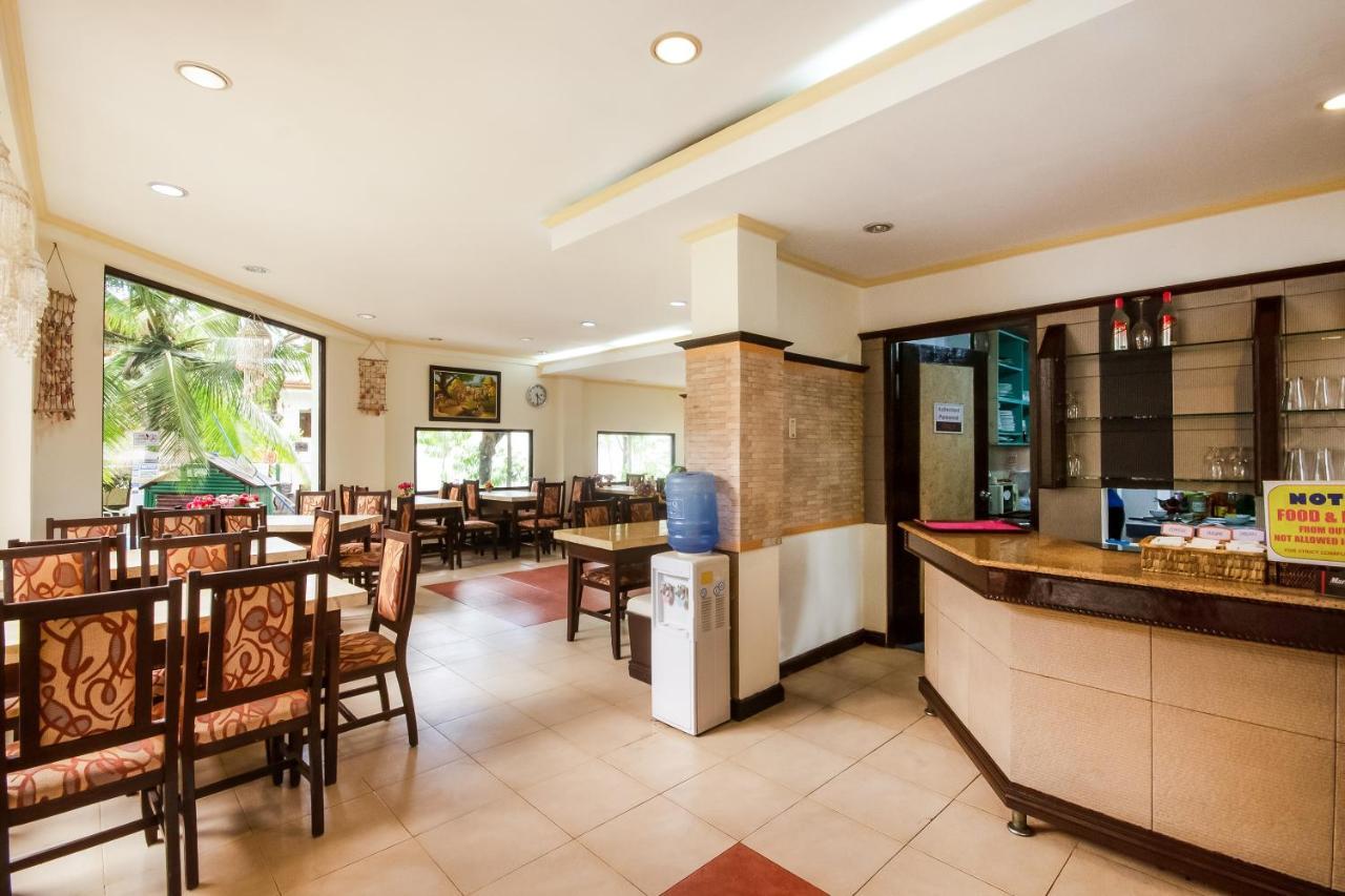 Hotel Hilltop Cebu