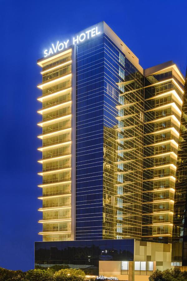 Hotel Savoy Mactan 4*