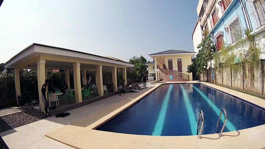 Hostel Mactan Seahorse