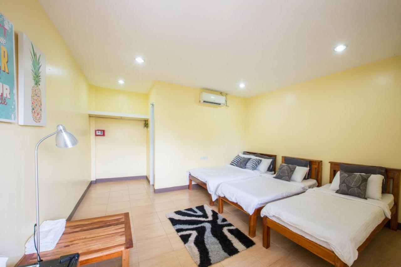 Mactan Seahorse Hostel *