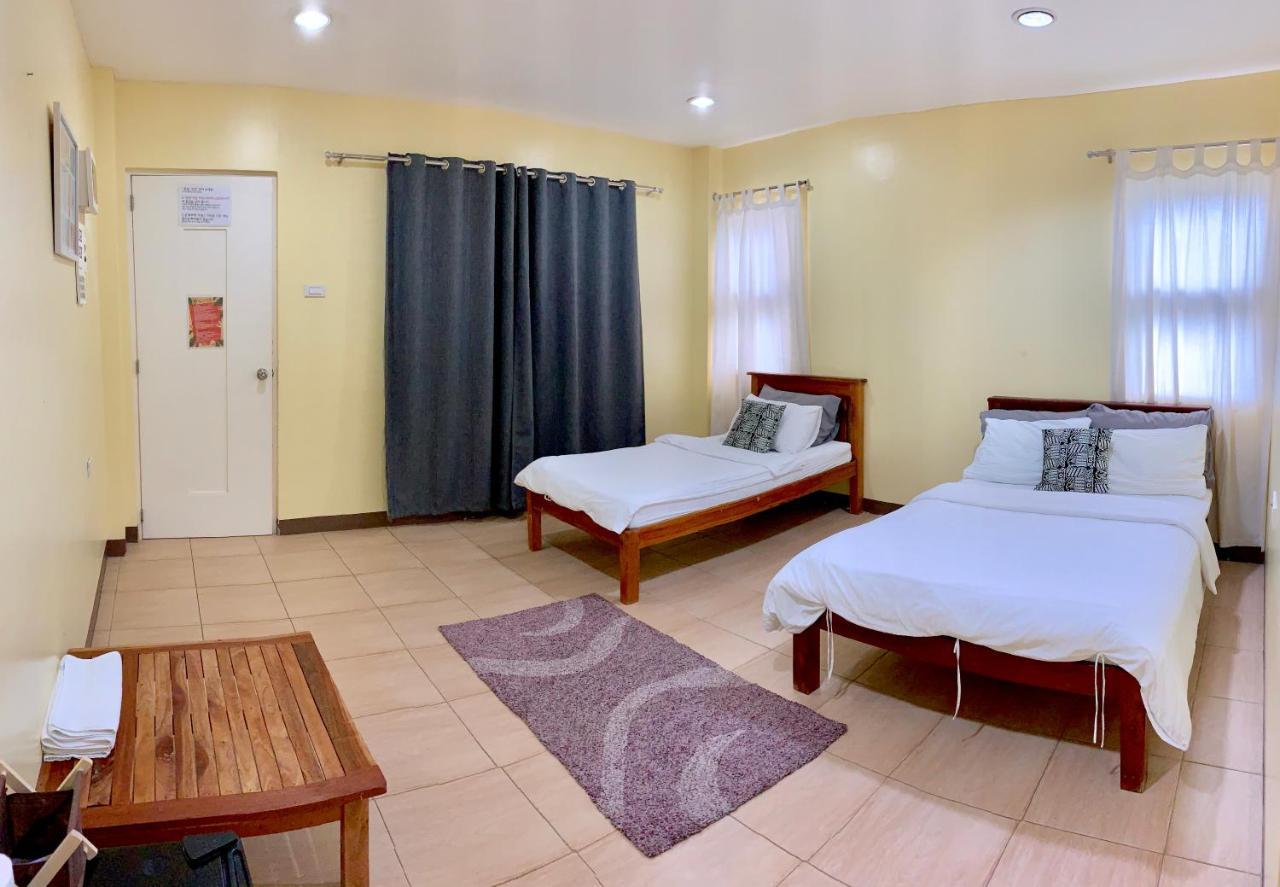 Mactan Seahorse Hostel