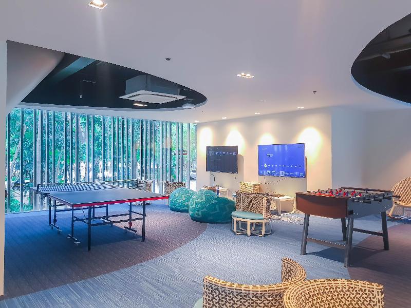 Hotel Tambuli Seaside And