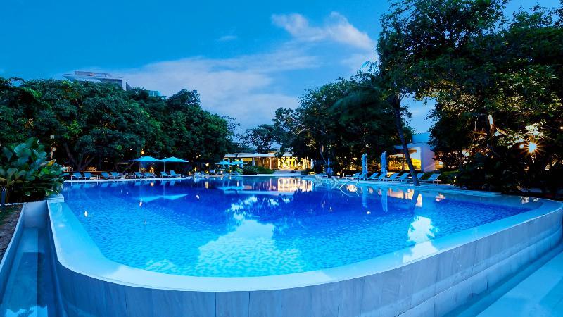 Tambuli Seaside And Hotel 4*