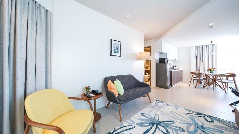 Tambuli Seaside And 4*