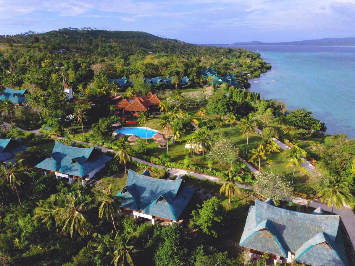 Resort Island Wellness Badian